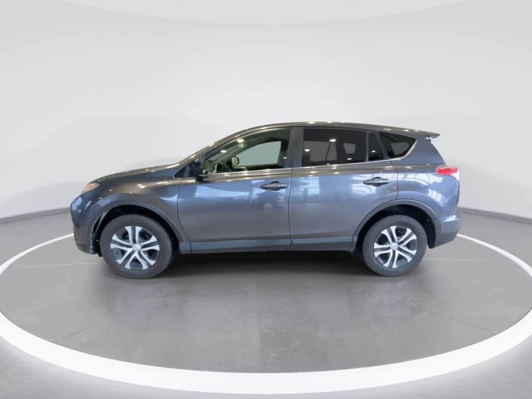 Thumbnail: 2018 Toyota RAV4 - 5