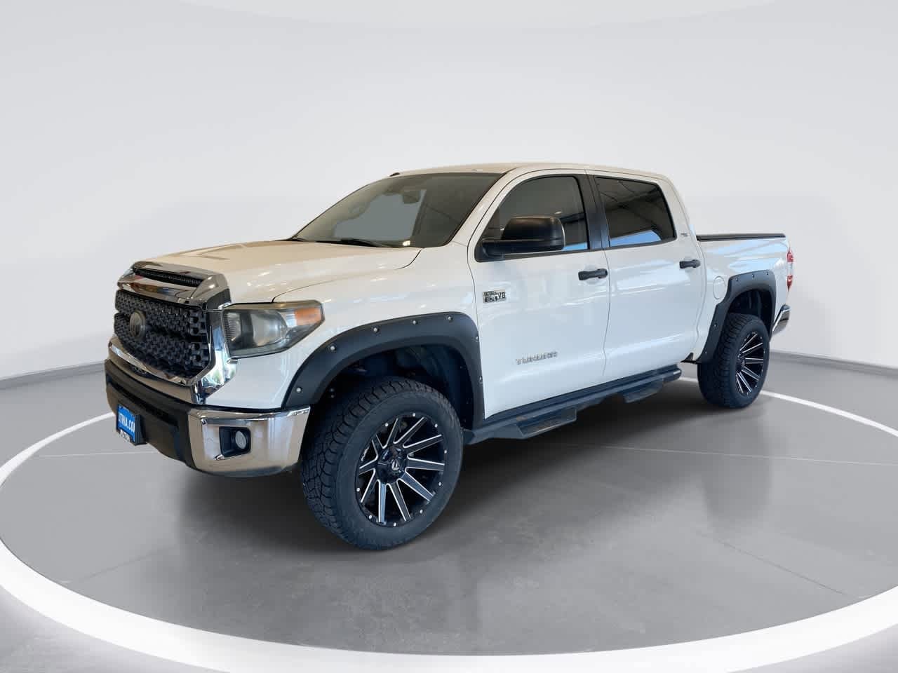 Thumbnail: 2019 Toyota Tundra - 1