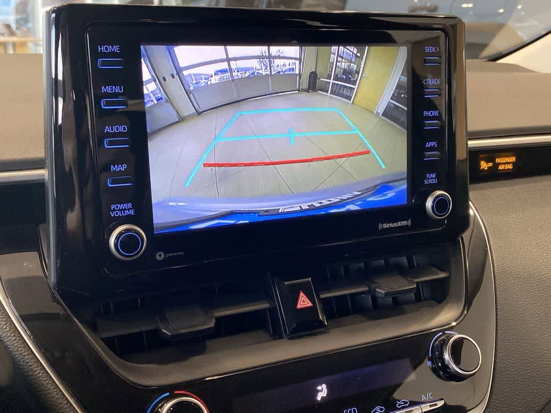 Thumbnail: 2022 Toyota Corolla - 17