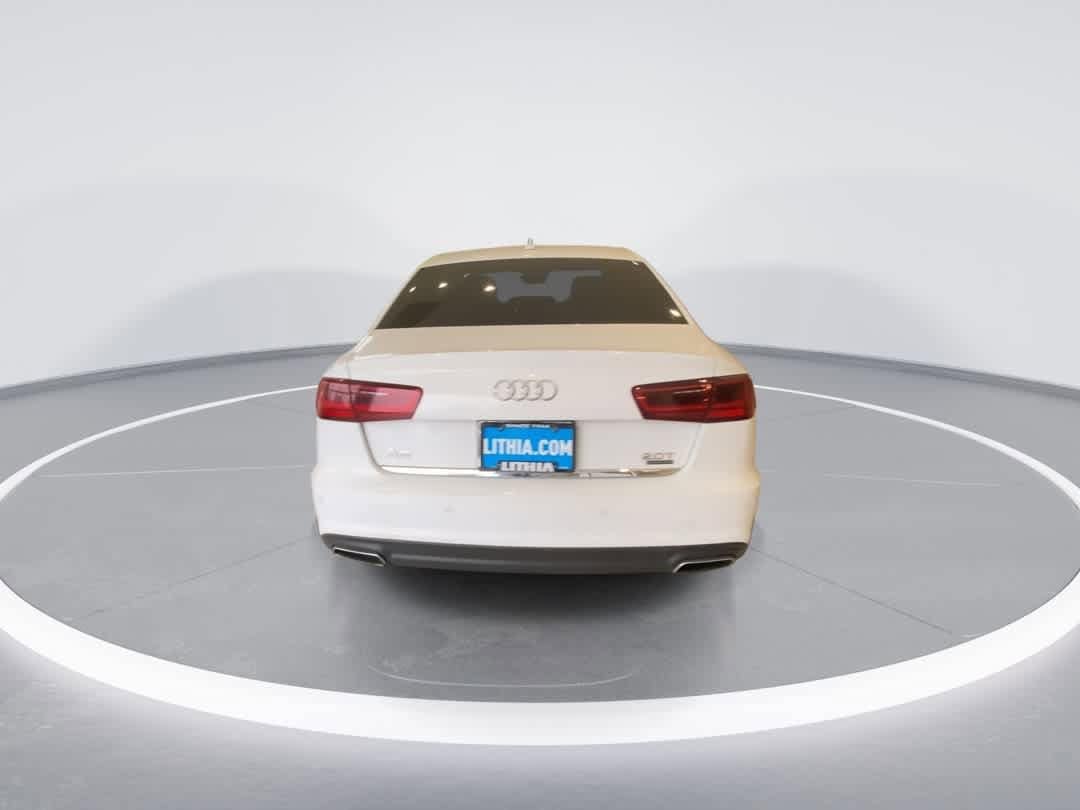 Thumbnail: 2018 Audi A6 - 6