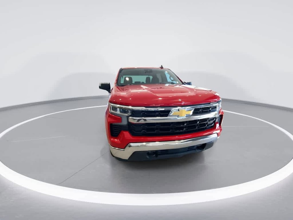 Used 2023 Chevrolet Silverado 1500 LT w/1LT Truck Crew Cab