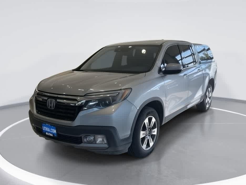 2018 Honda Ridgeline RTL-E -
                  Missoula, MT