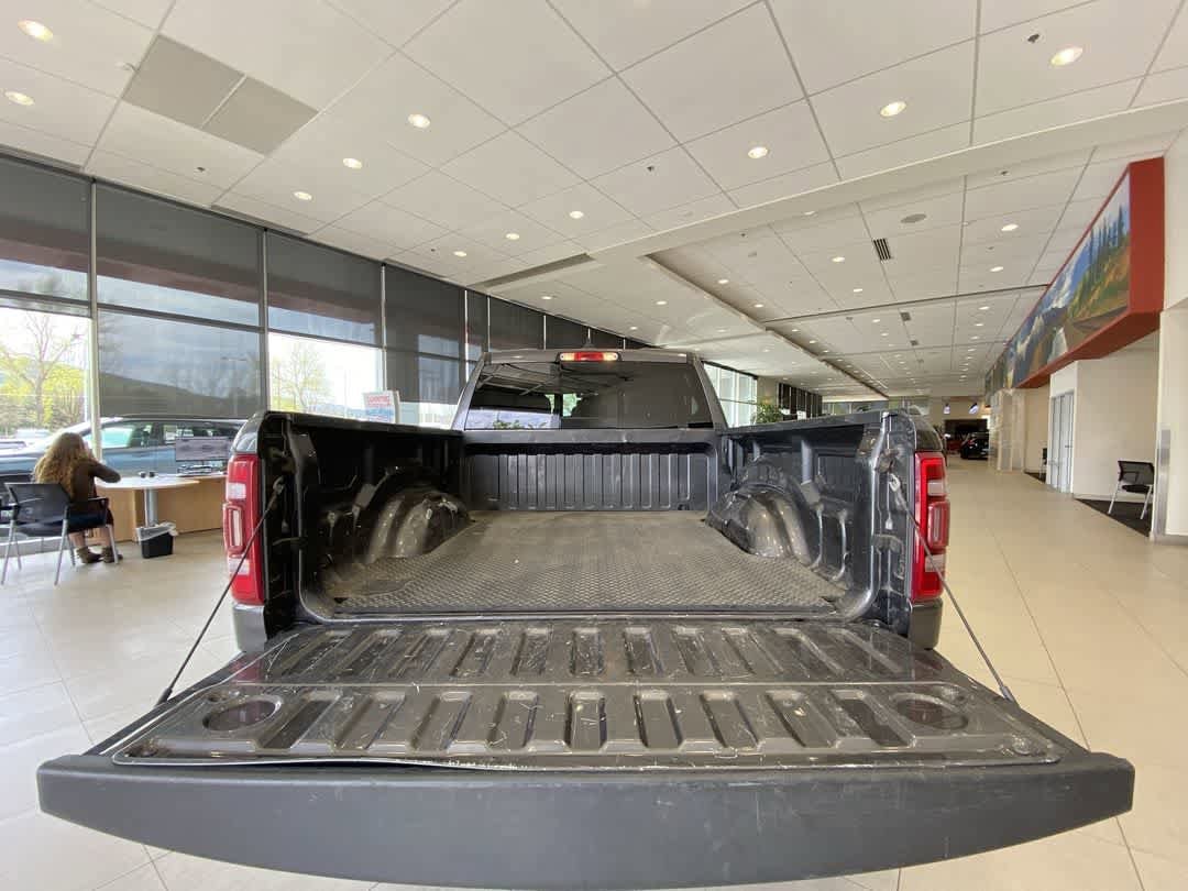 Thumbnail: 2019 RAM 1500 - 27