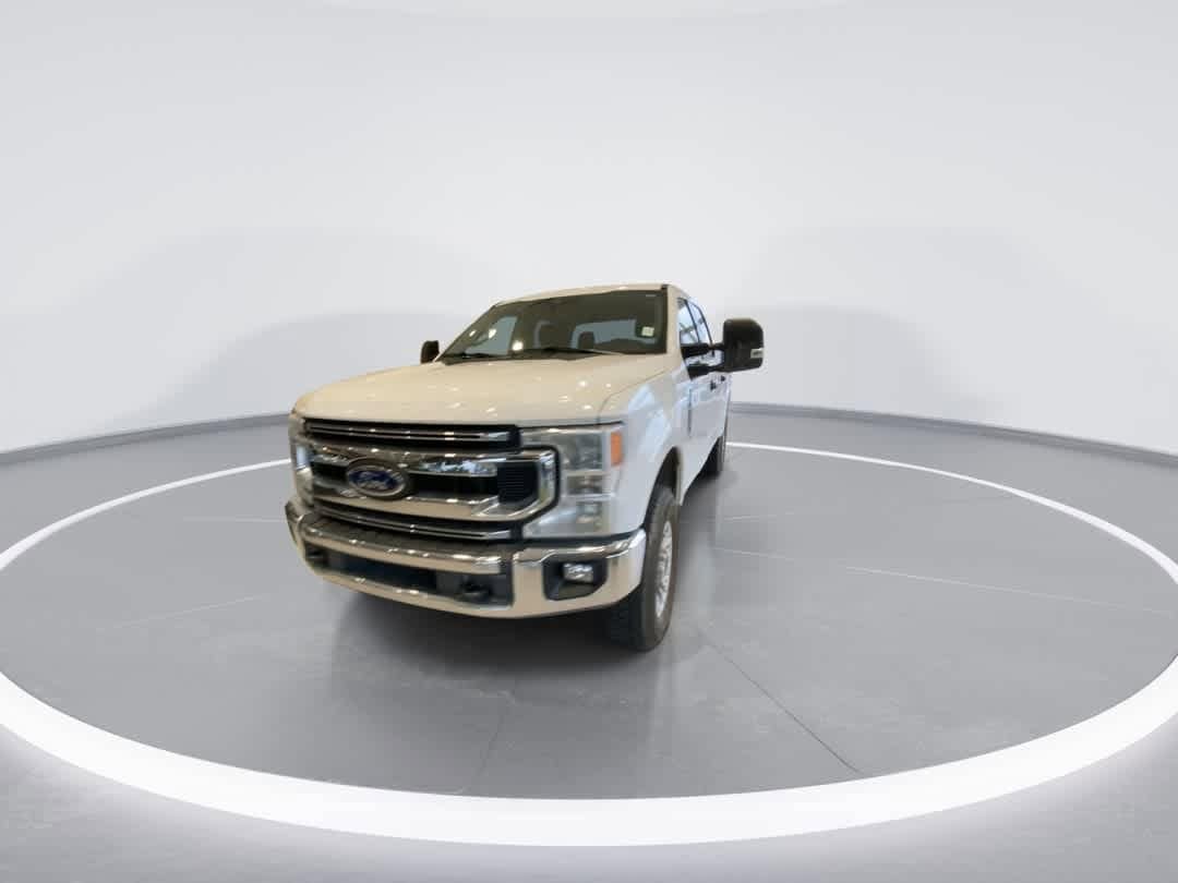Thumbnail: 2020 Ford F-250 - 4