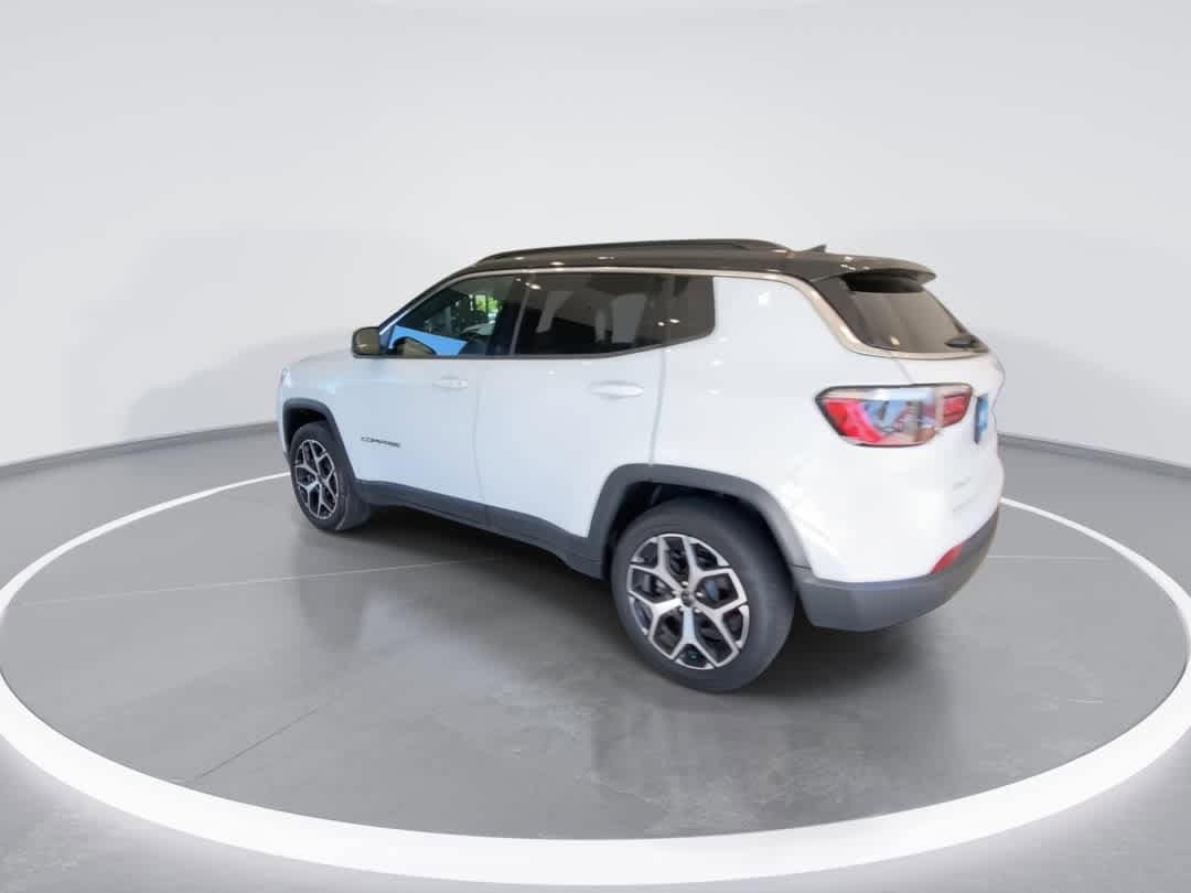 Thumbnail: 2025 Jeep Compass - 6