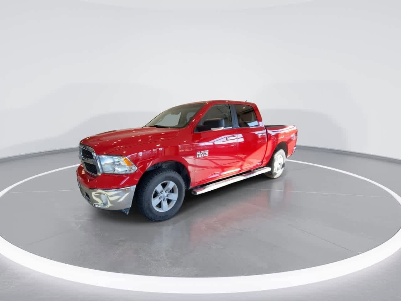 Thumbnail: 2018 RAM 1500 - 4
