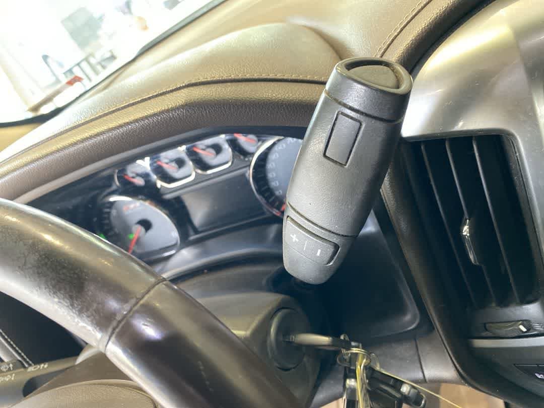 Thumbnail: 2014 Chevrolet Silverado 1500 - 31