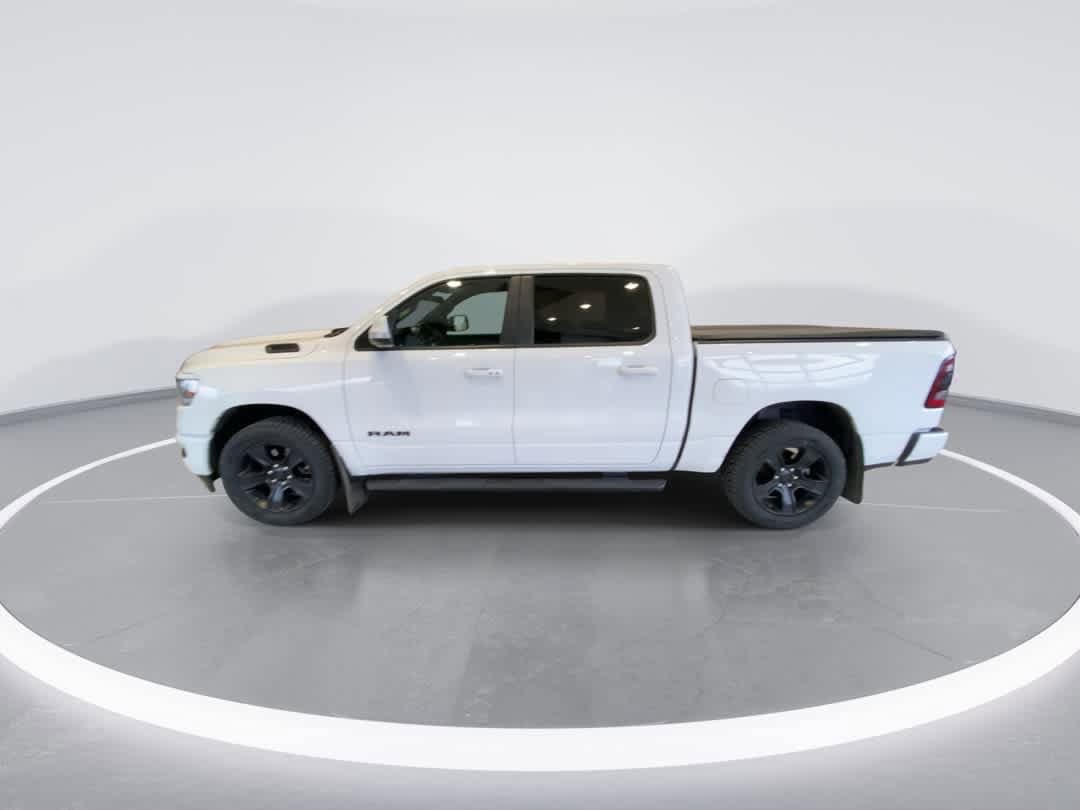 Thumbnail: 2021 RAM 1500 - 5