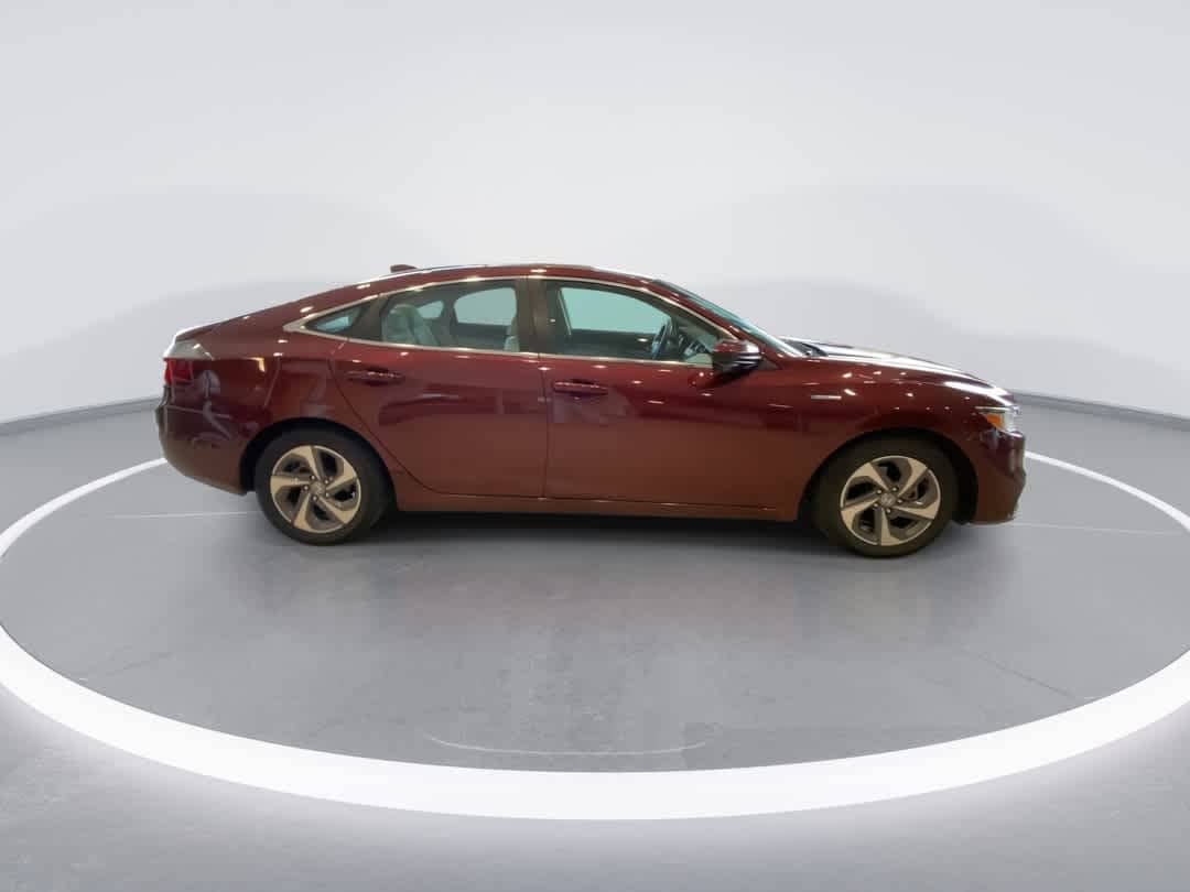 Thumbnail: 2019 Honda Insight - 9