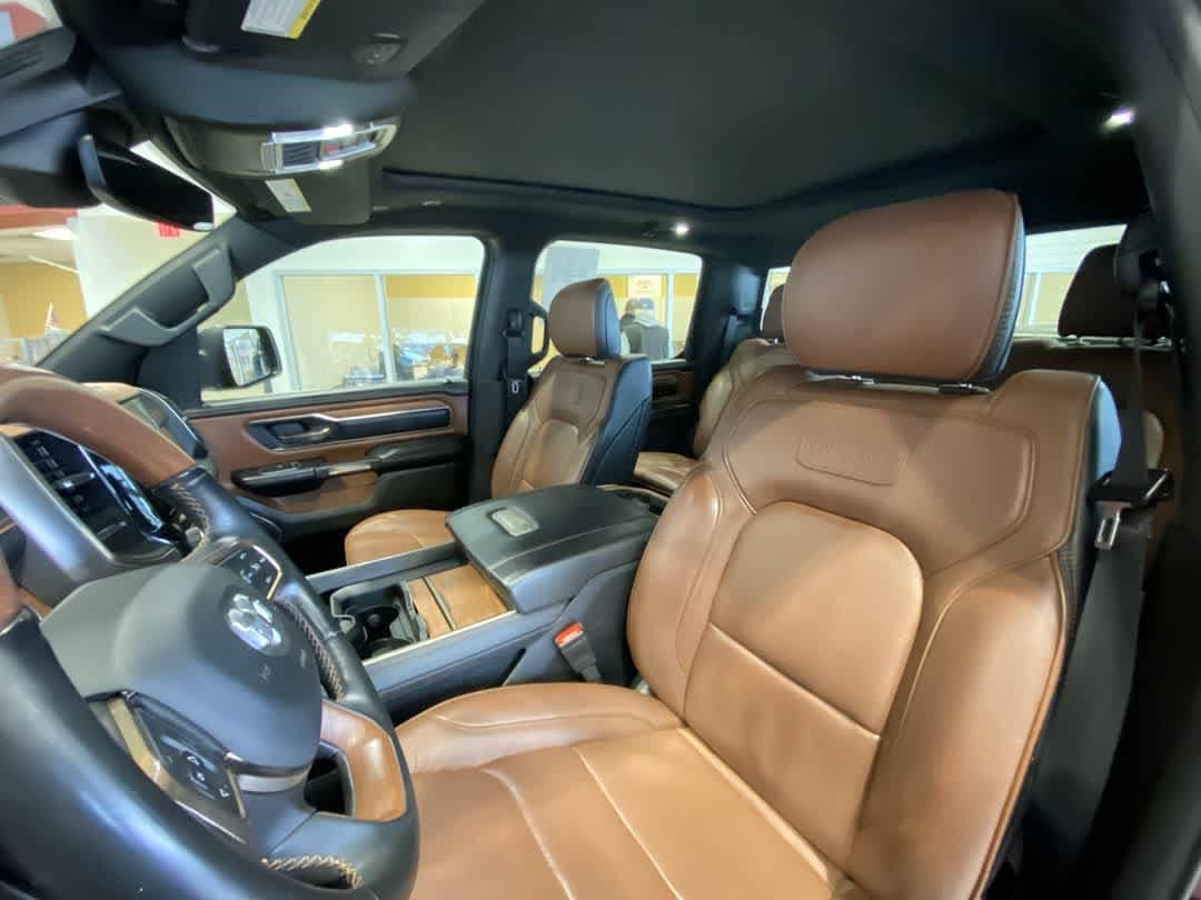 Thumbnail: 2022 RAM 1500 - 13