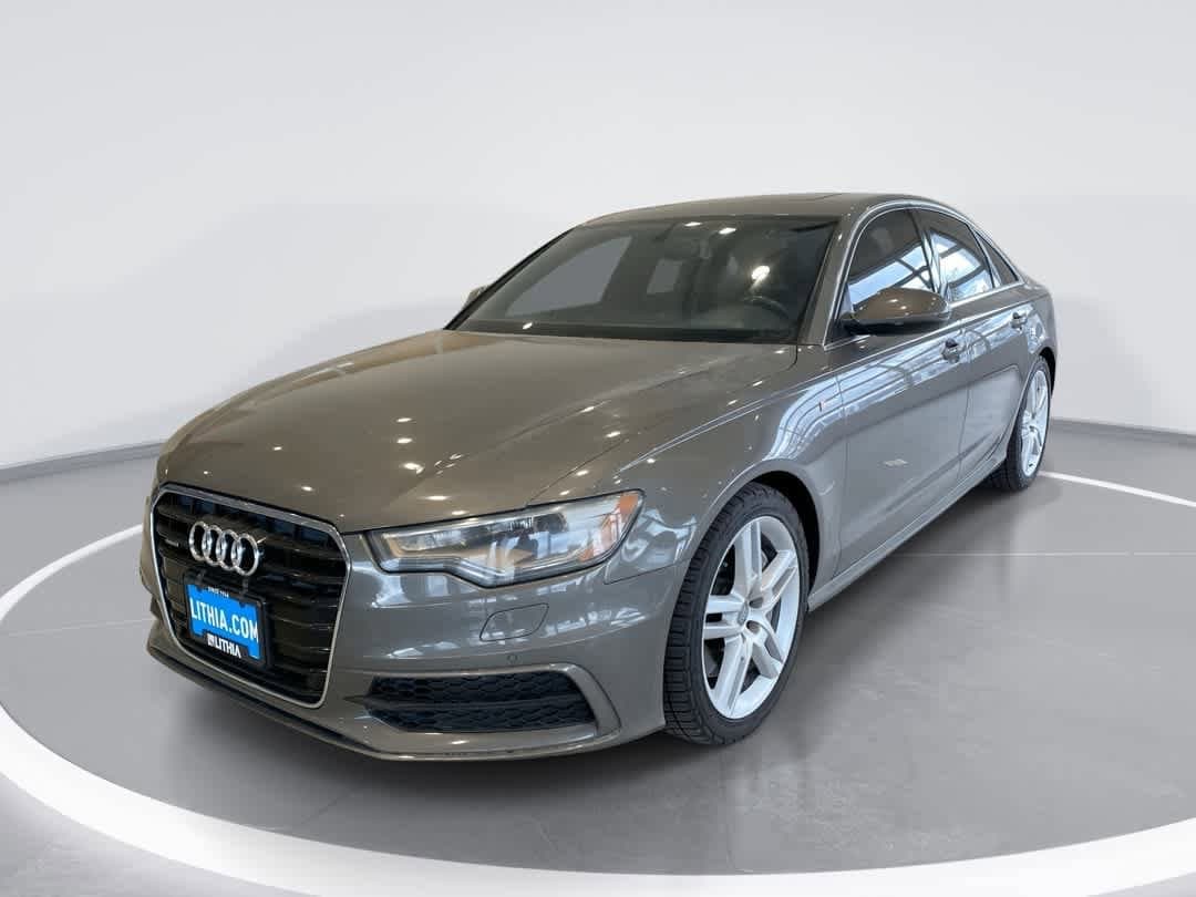 2014 Audi A6 3.0 -
                  Missoula, MT