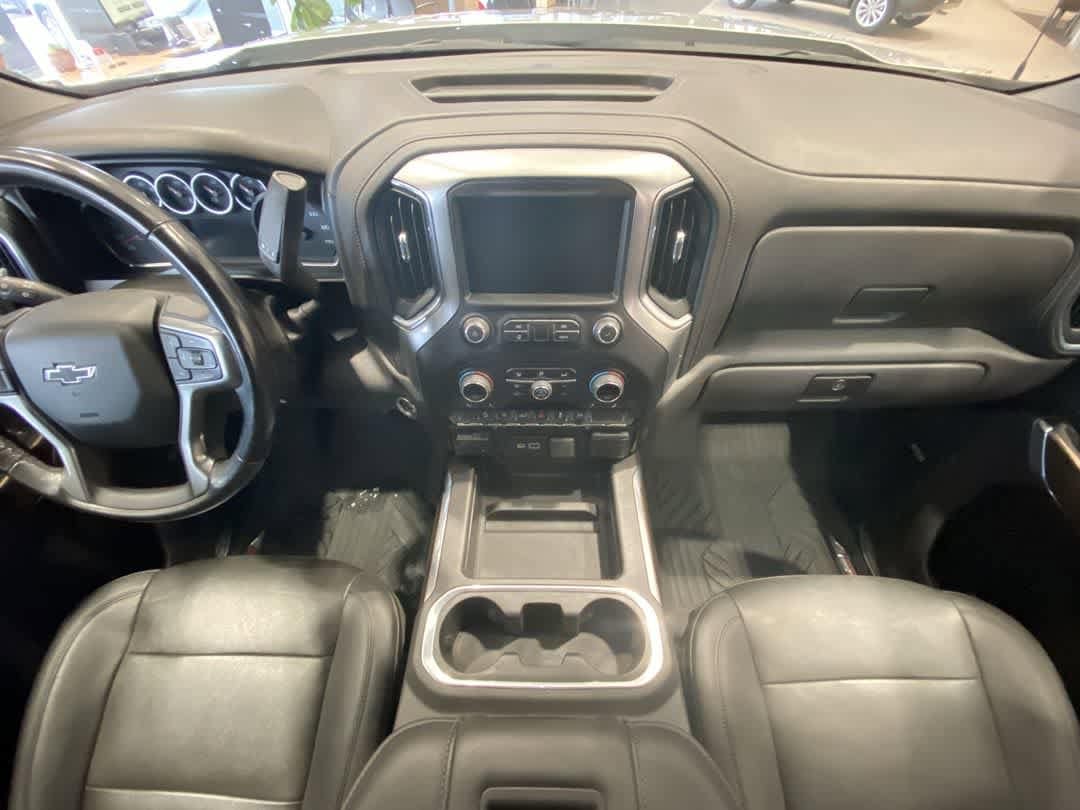 Thumbnail: 2021 Chevrolet Silverado 1500 - 23