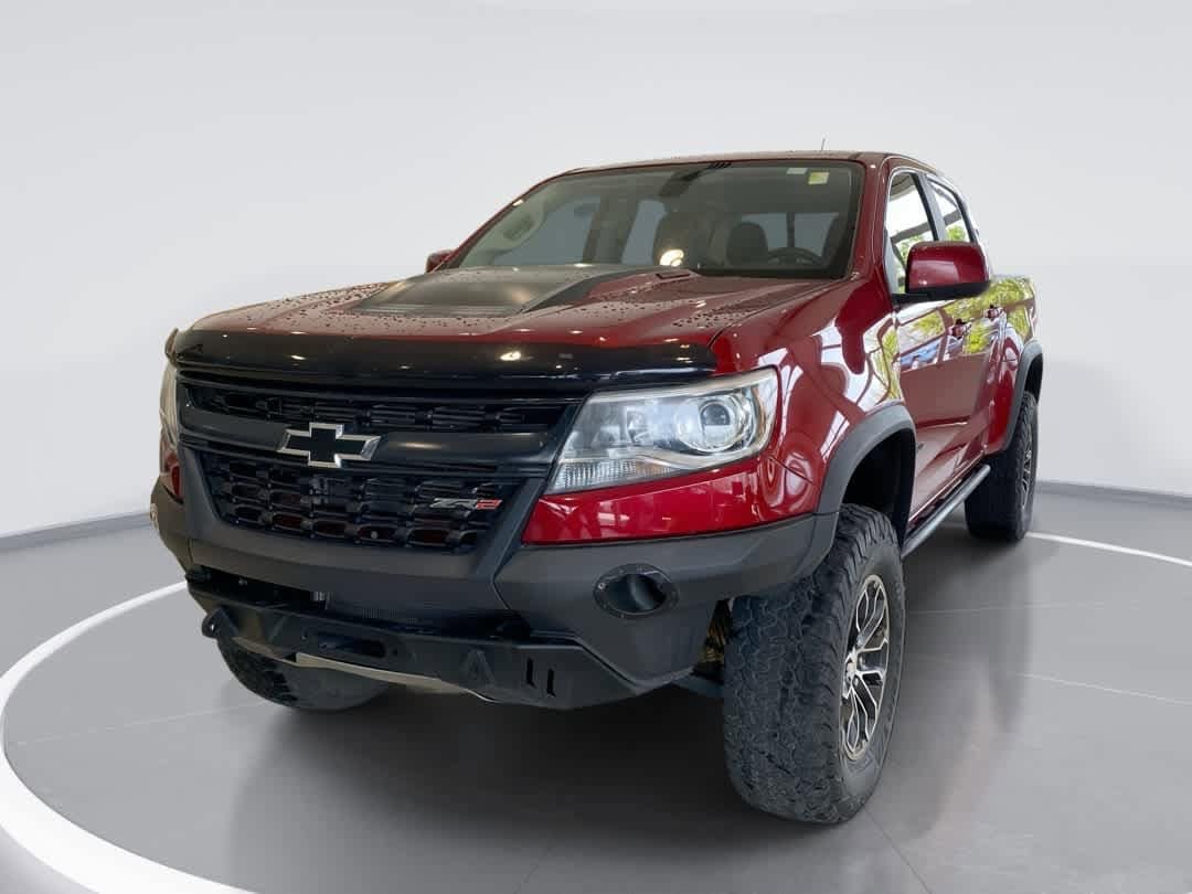 Thumbnail: 2019 Chevrolet Colorado - 1