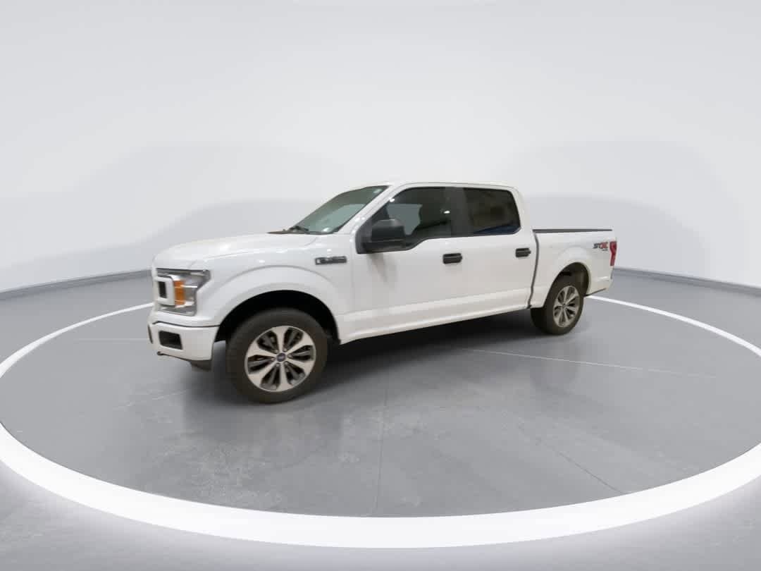 Thumbnail: 2019 Ford F-150 - 4