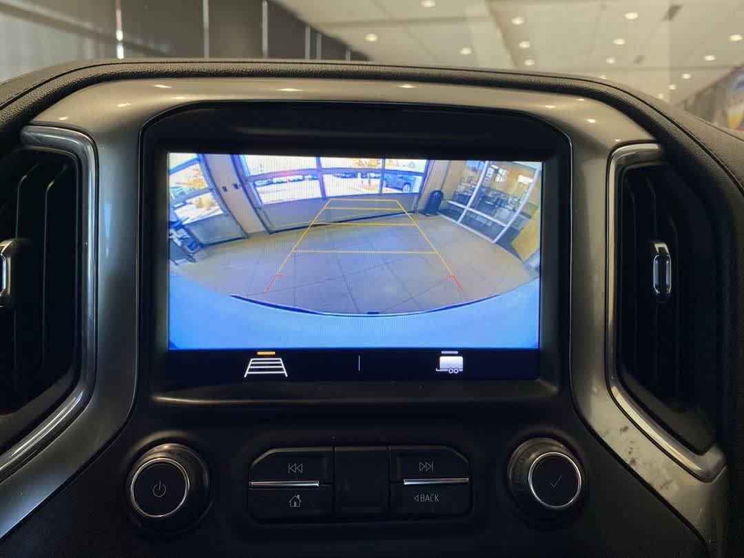 Thumbnail: 2020 Chevrolet Silverado 1500 - 19