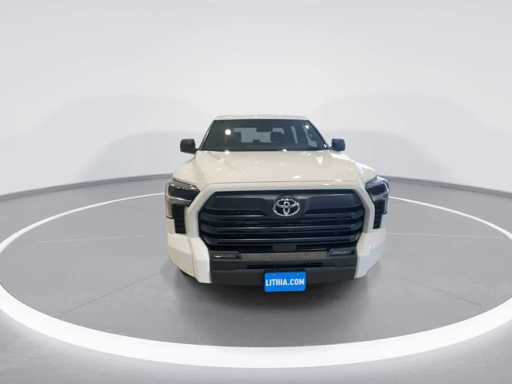 New 2026 Toyota Tundra SR5 Truck CrewMax