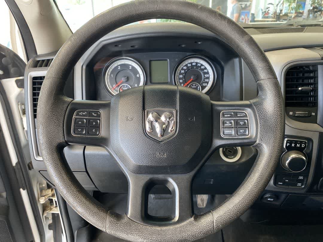 2016 RAM Ram 1500 Pickup Tradesman - Photo 17