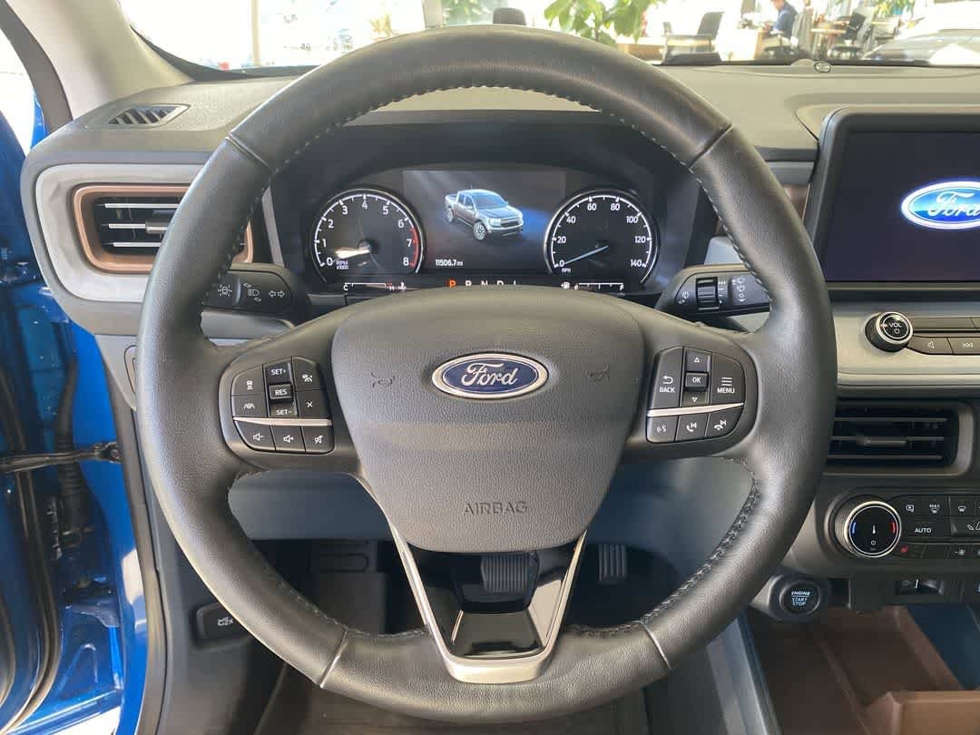 Thumbnail: 2022 Ford Maverick - 16