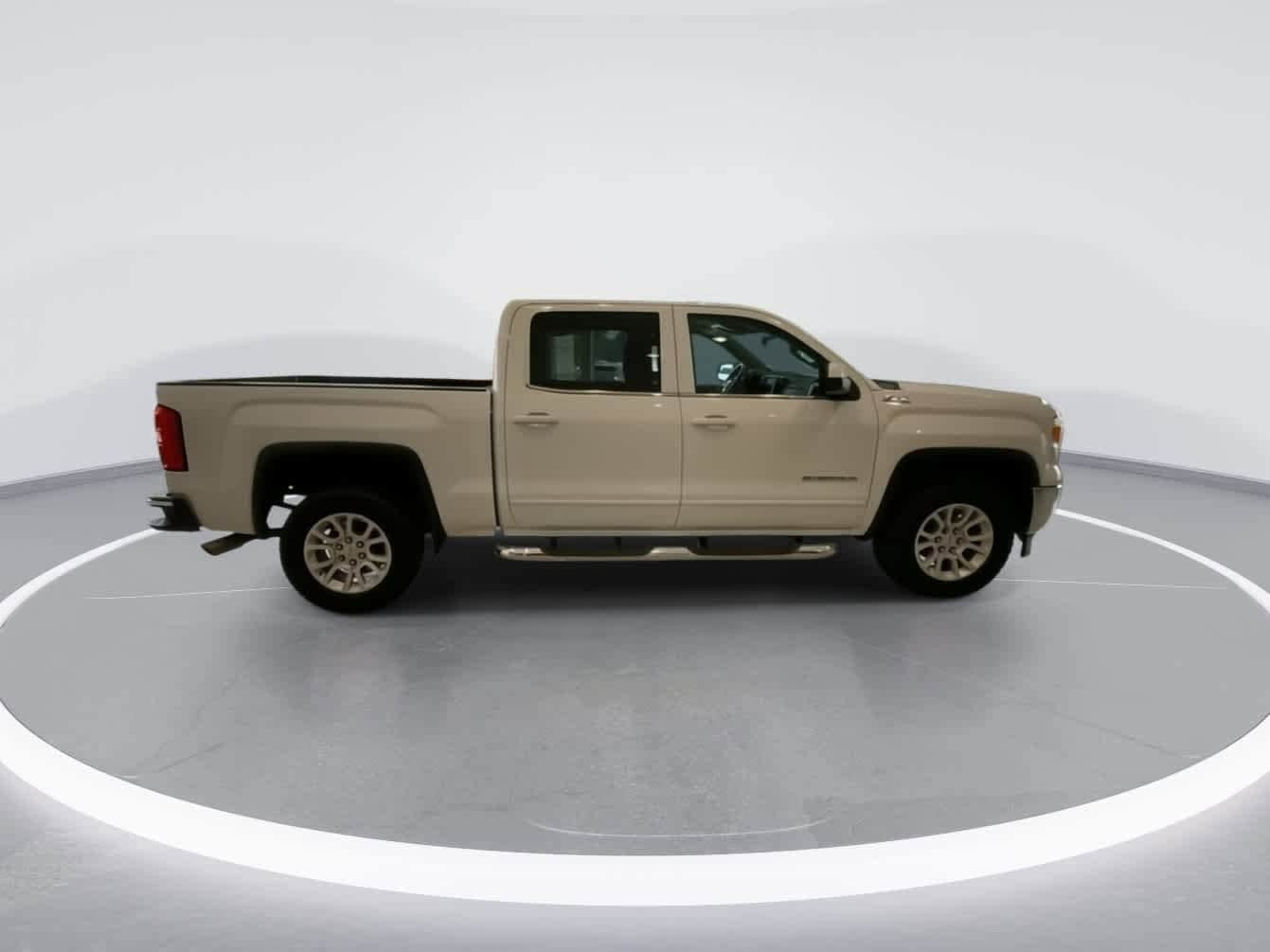 Used 2015 GMC Sierra 1500 SLE with VIN 3GTU2UEC3FG327244 for sale in Missoula, MT