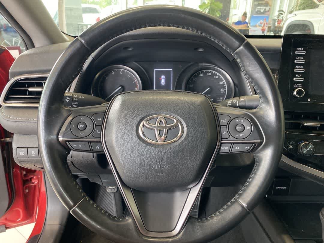 2023 Toyota Camry SE - Photo 17