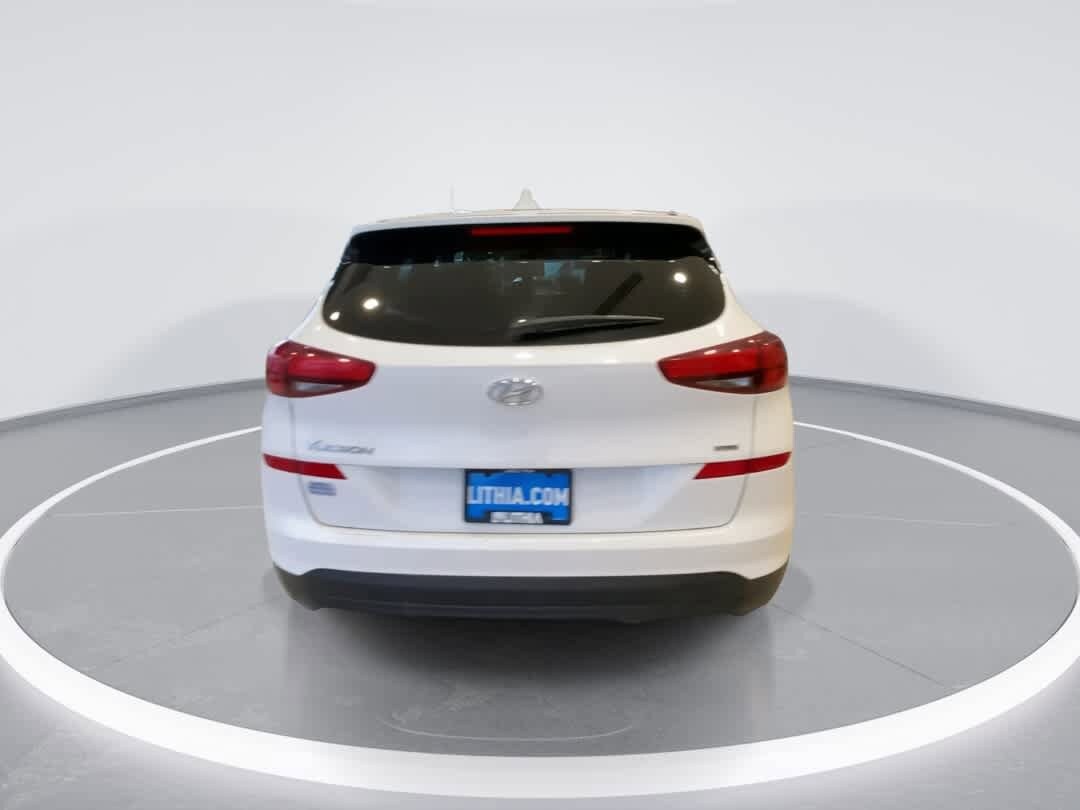 Thumbnail: 2019 Hyundai Tucson - 7