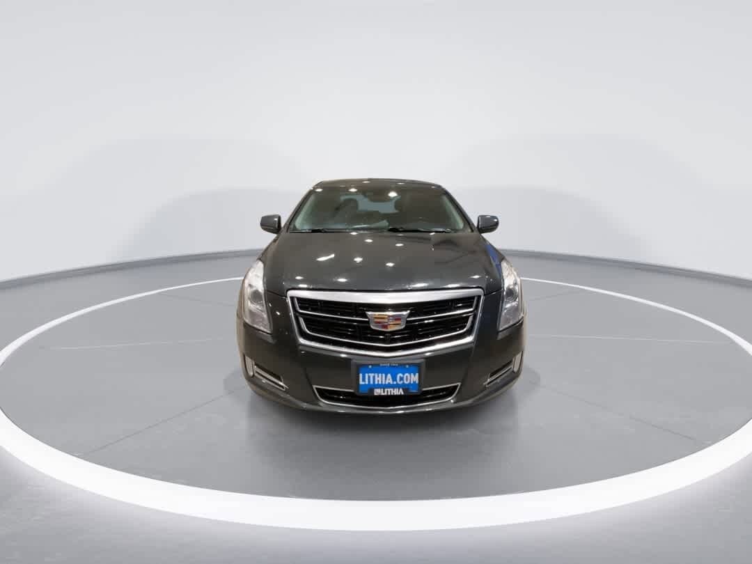 Thumbnail: 2017 Cadillac XTS - 3