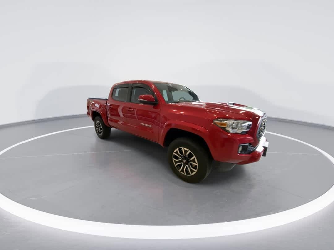 Thumbnail: 2020 Toyota Tacoma - 2