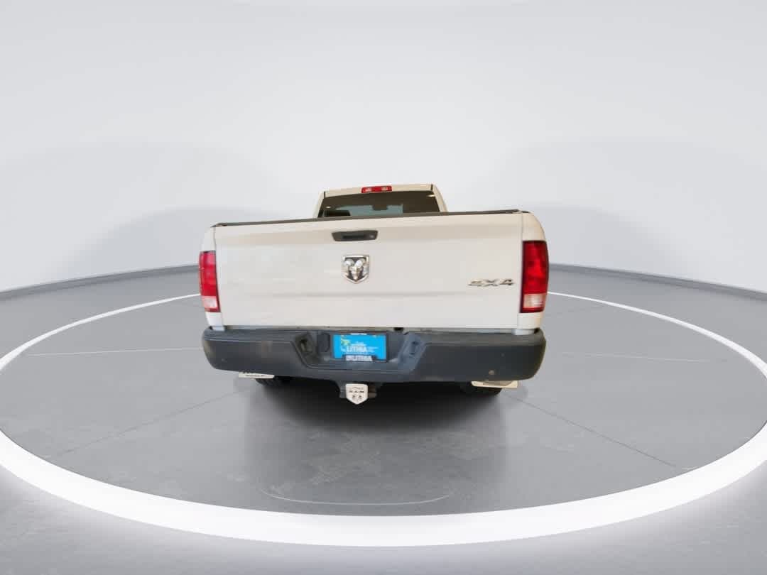 2016 RAM Ram 1500 Pickup Tradesman - Photo 7