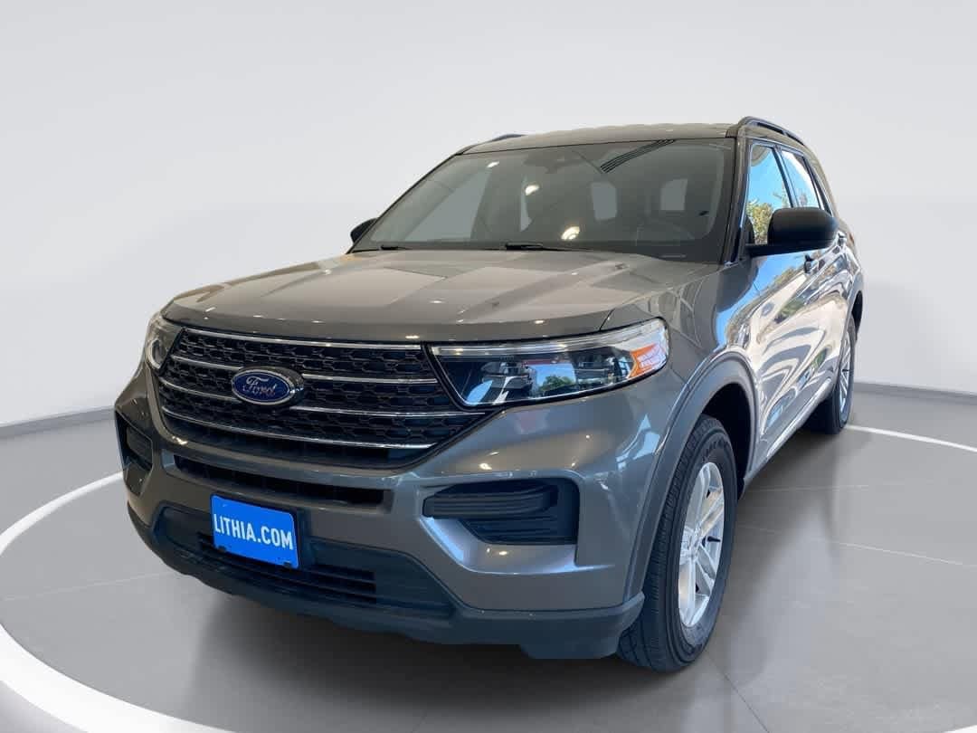 2021 Ford Explorer XLT 4WD's photo