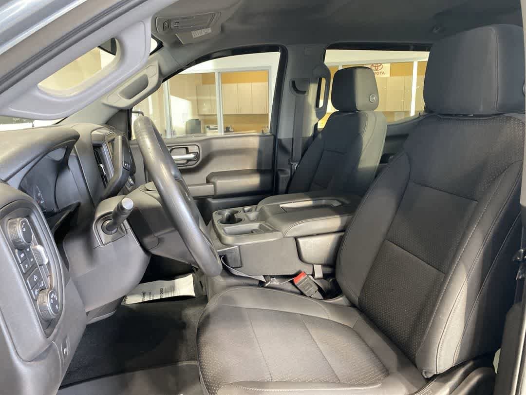 Thumbnail: 2020 Chevrolet Silverado 1500 - 14