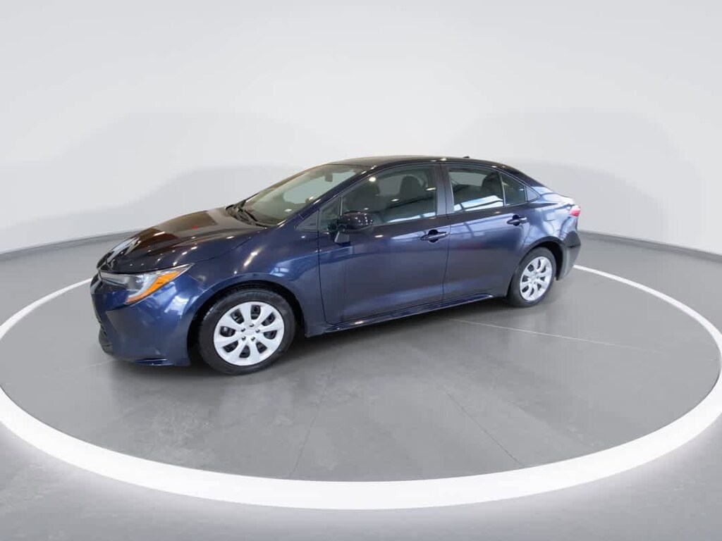 Used 2024 Toyota Corolla LE Sedan