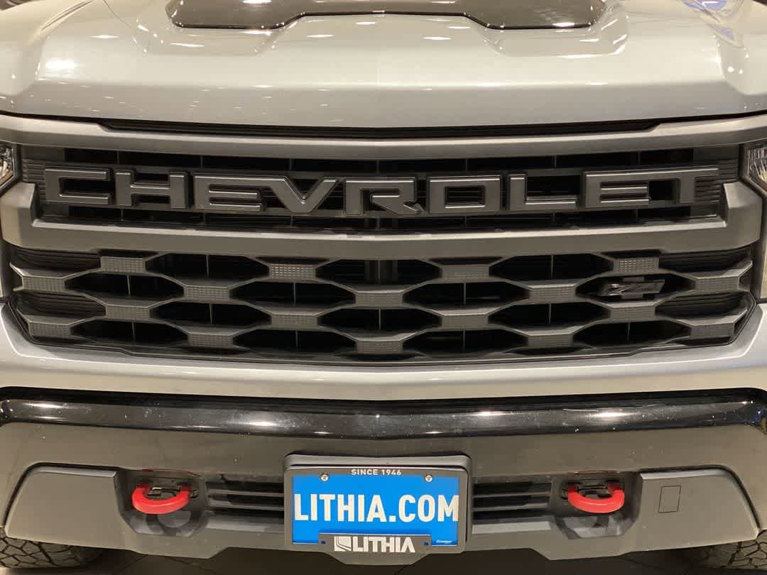 Thumbnail: 2024 Chevrolet Silverado 1500 - 10