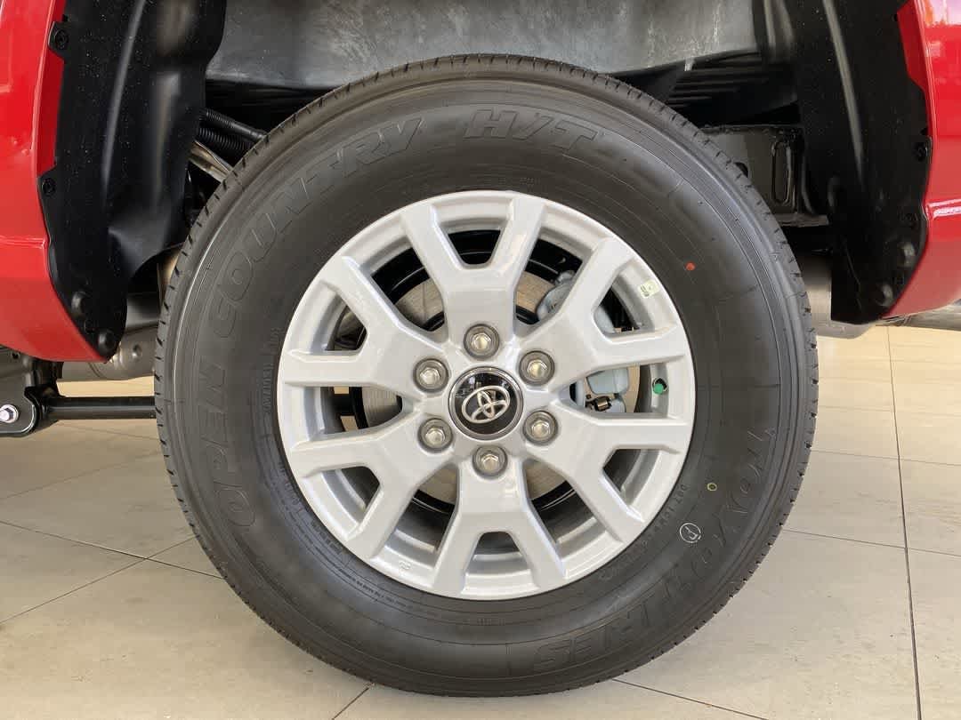 Thumbnail: 2025 Toyota Tacoma - 12