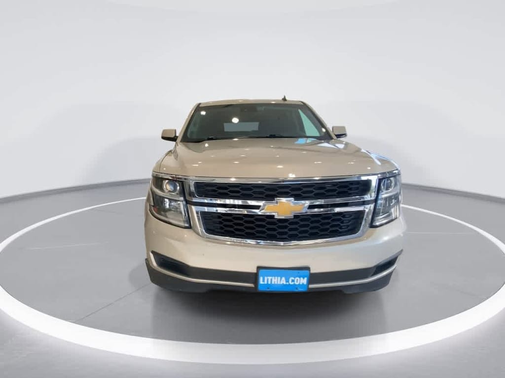 Used 2015 Chevrolet Tahoe LT SUV