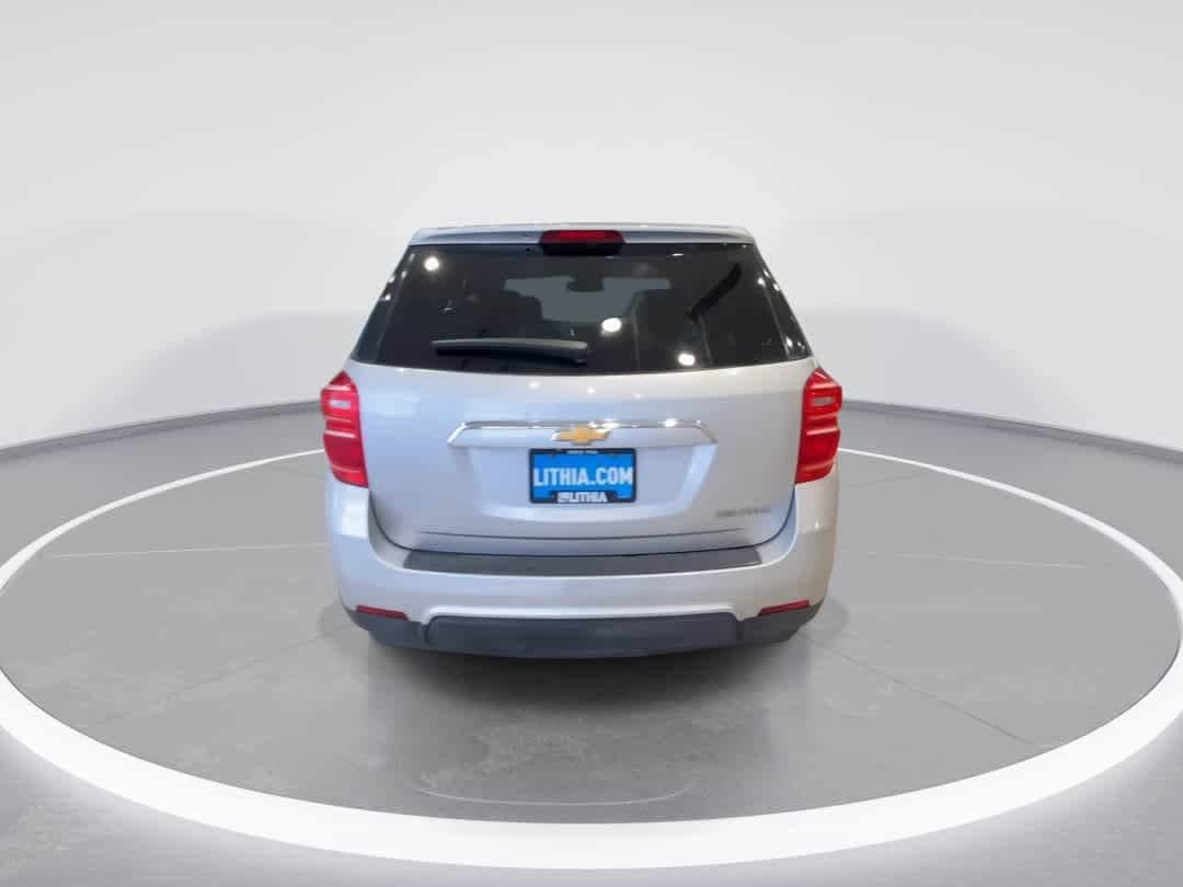 Thumbnail: 2016 Chevrolet Equinox - 7