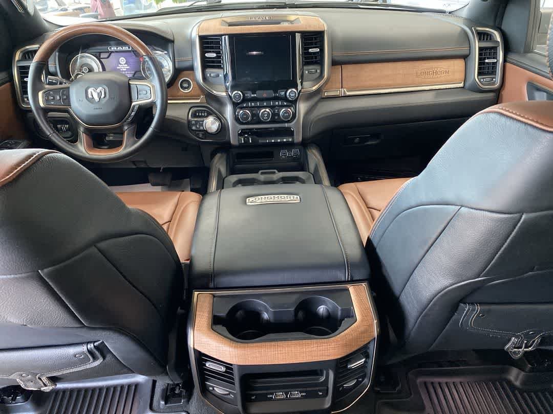 Thumbnail: 2022 RAM 1500 - 23