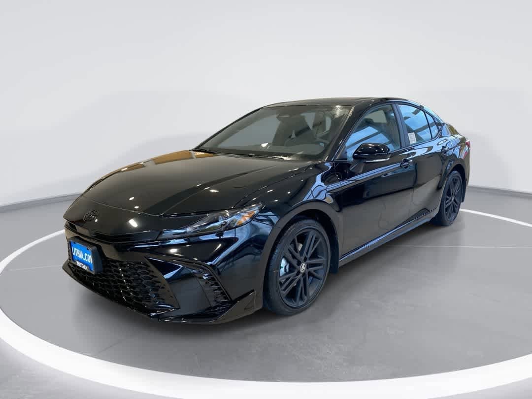 Thumbnail: 2026 Toyota Camry - 1