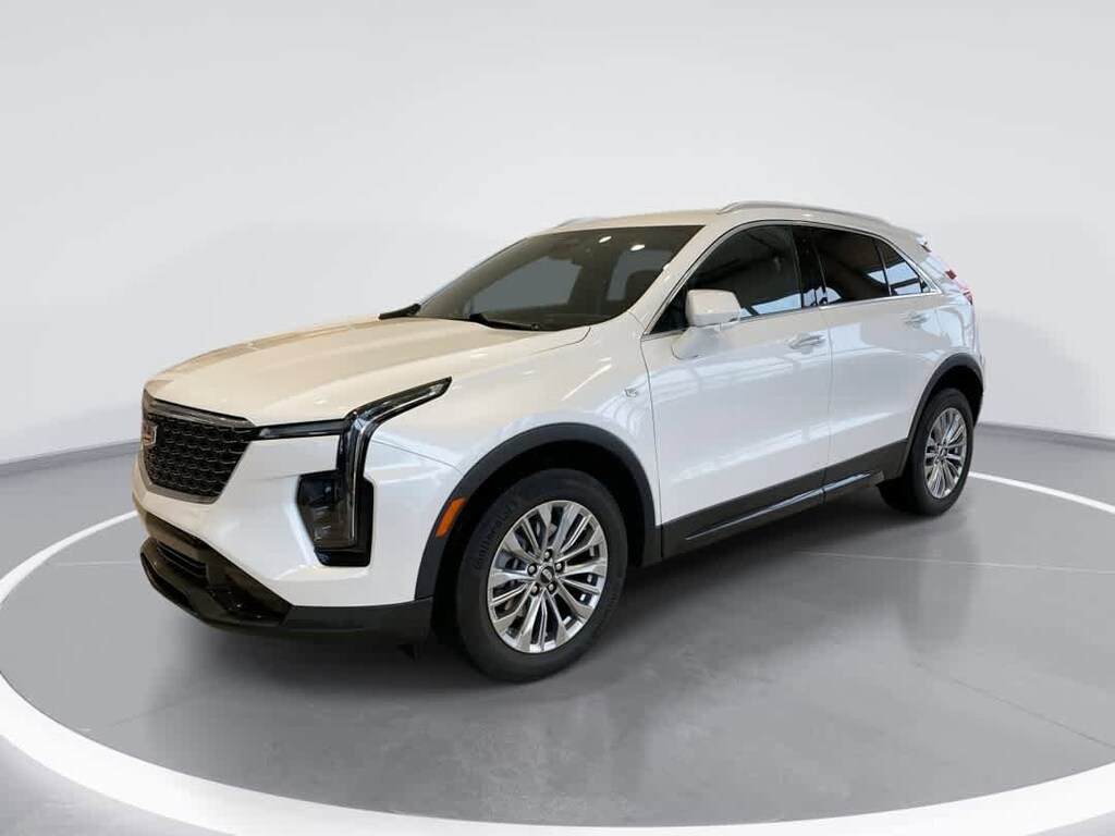 Used 2024 CADILLAC XT4 Premium Luxury SUV