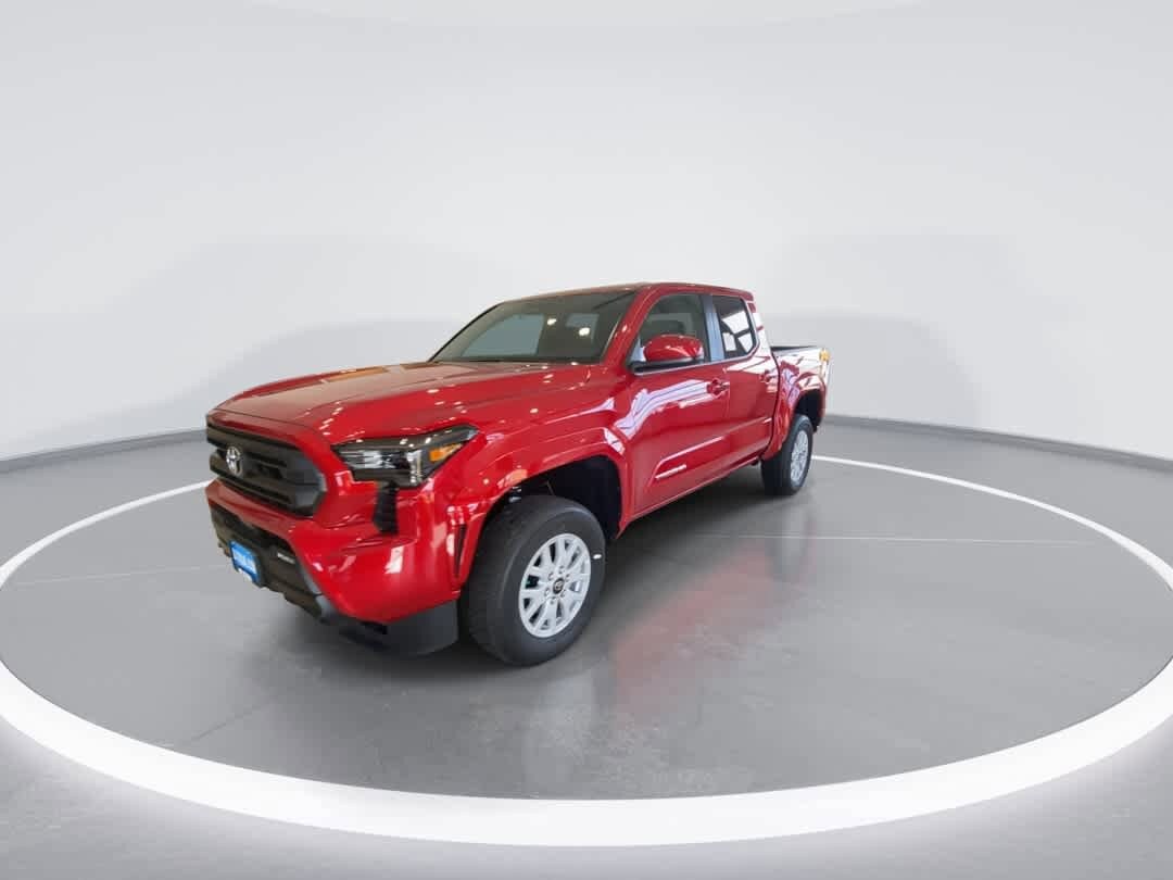 Thumbnail: 2025 Toyota Tacoma - 4