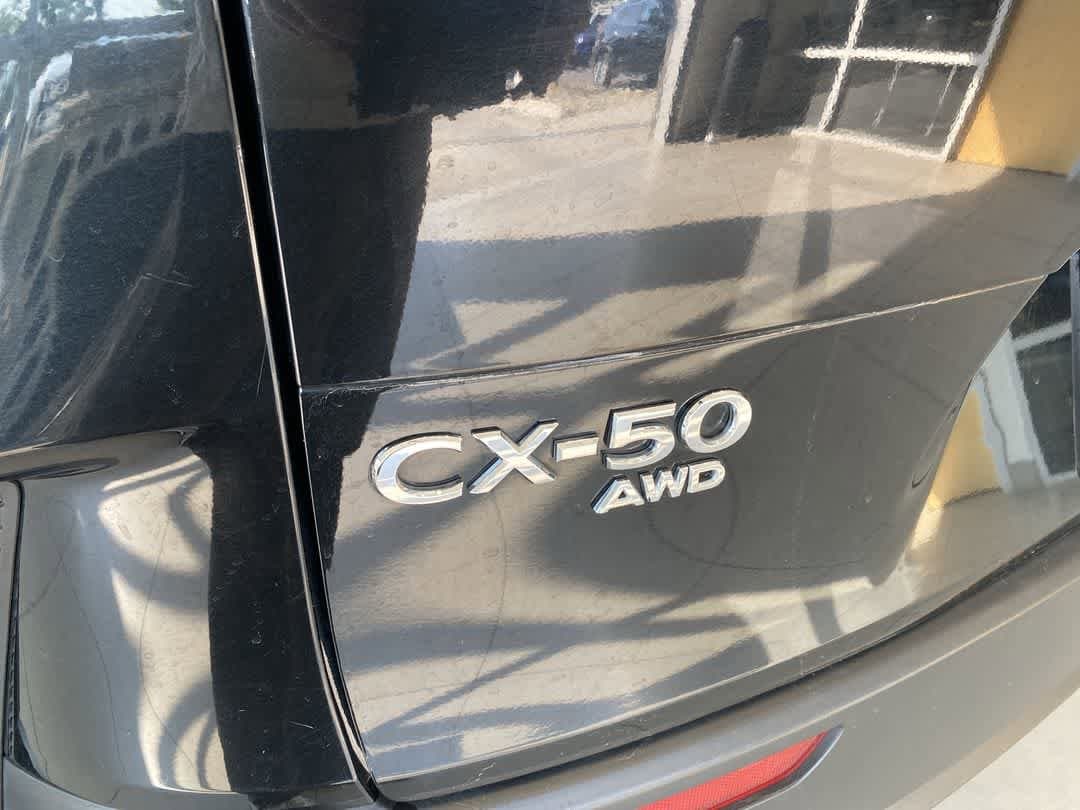 Thumbnail: 2024 Mazda CX-50 - 10