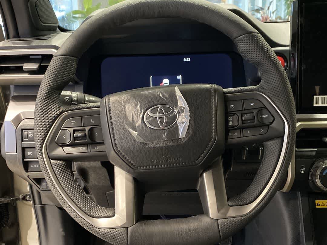 2026 Toyota Tacoma TRD Off Road - Photo 17