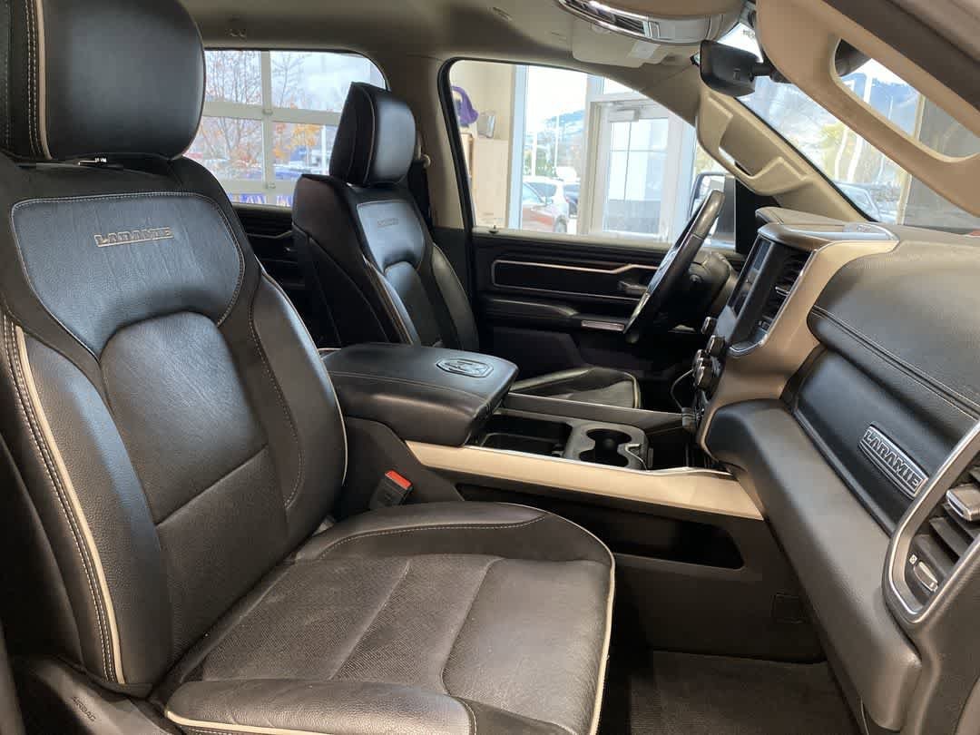 Thumbnail: 2022 RAM 1500 - 24