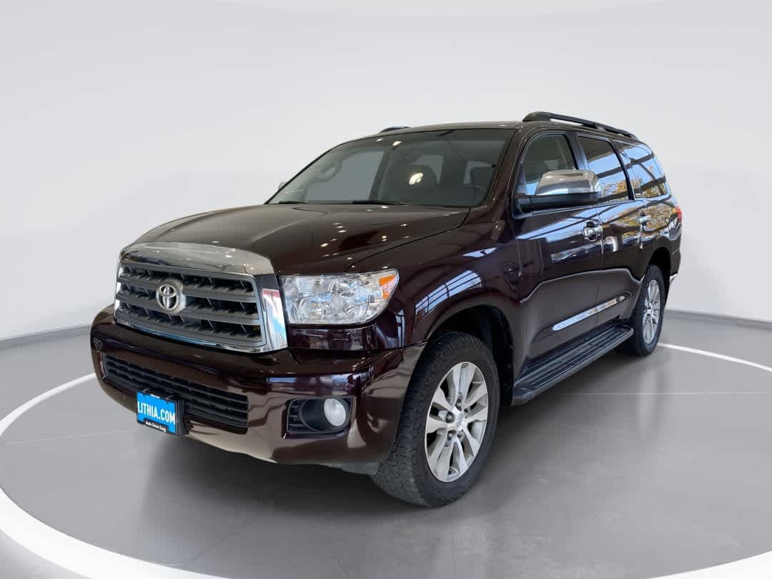 2017 Toyota Sequoia