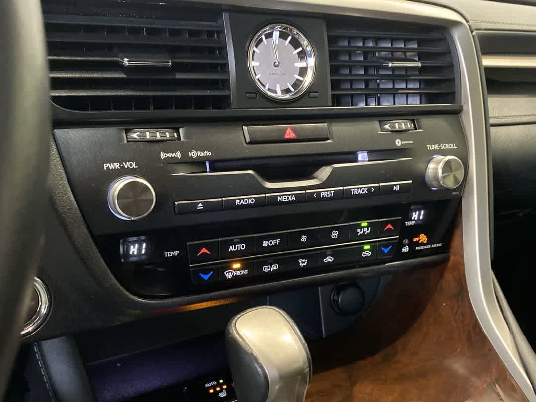 Thumbnail: 2017 Lexus RX - 18