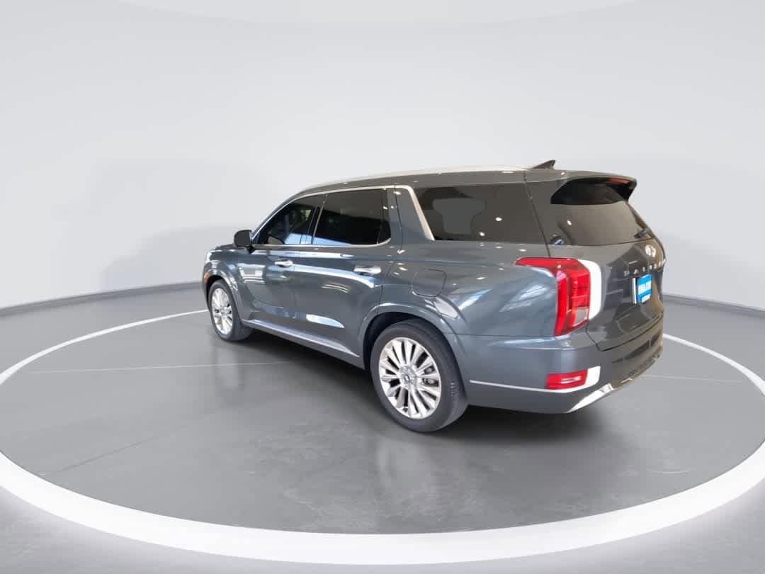 Thumbnail: 2020 Hyundai Palisade - 6