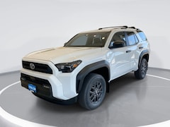 2025 Toyota 4Runner SR5 SUV Missoula, MT