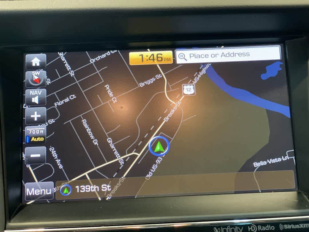 Thumbnail: 2018 Hyundai Tucson - 21