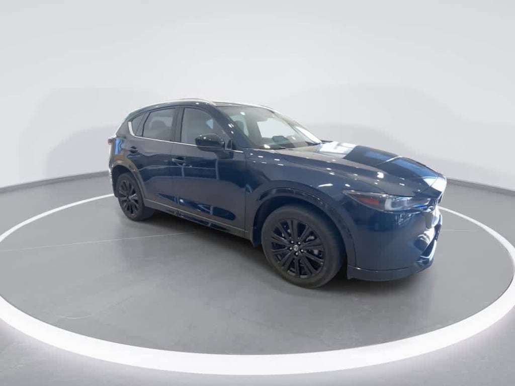 Used 2024 Mazda CX-5 2.5 Turbo Premium Package SUV