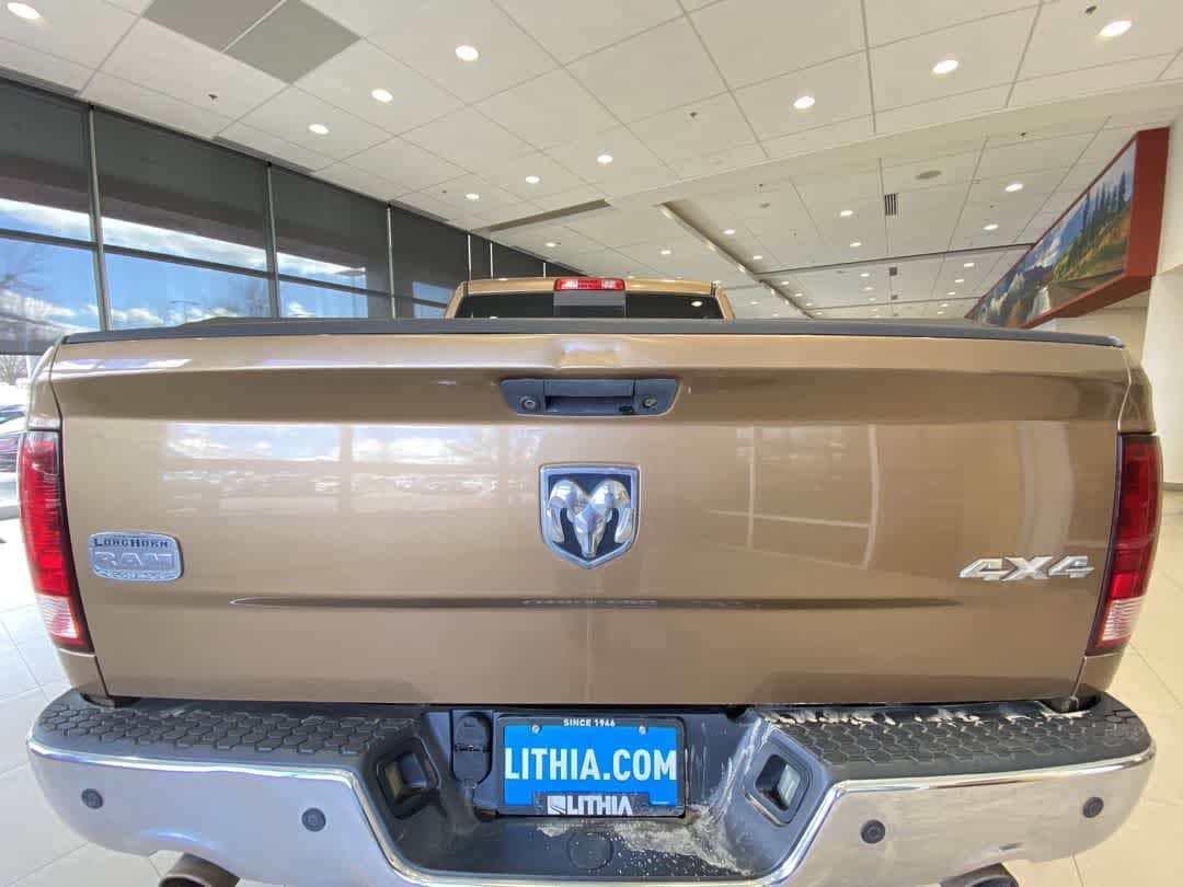 Thumbnail: 2012 RAM 1500 - 27