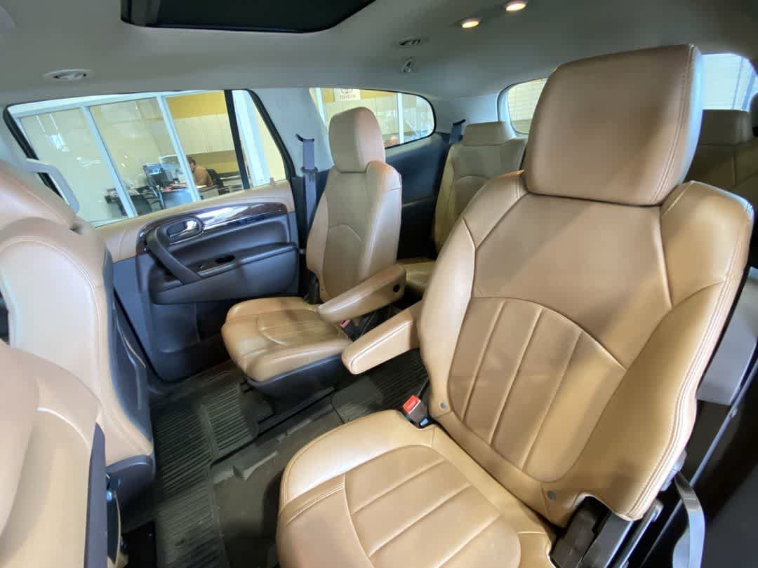 Thumbnail: 2015 Buick Enclave - 26